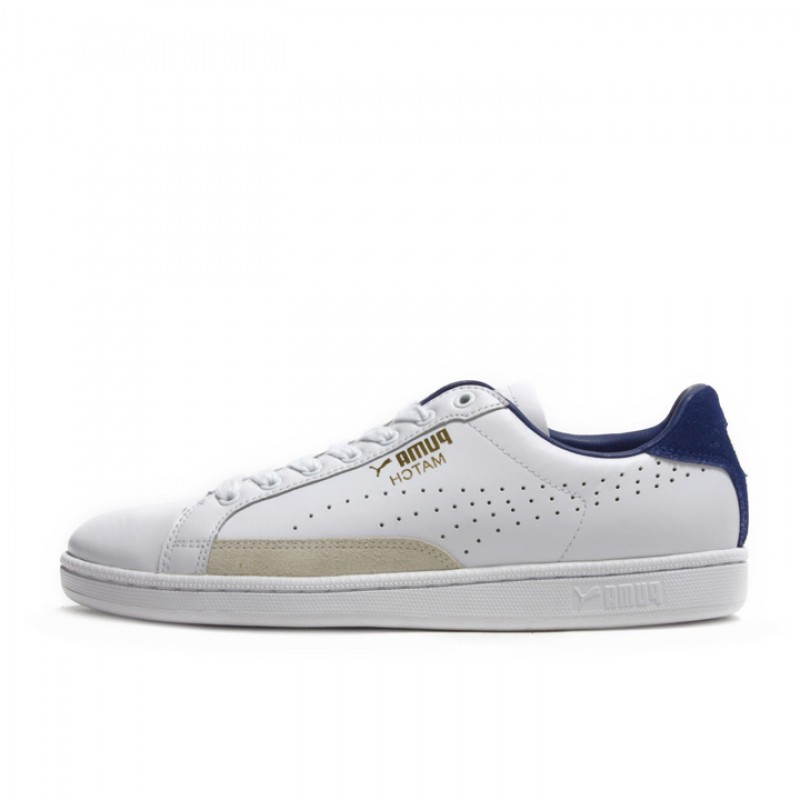 SEPATU SNEAKERS PUMA Match 74 UPC Leather